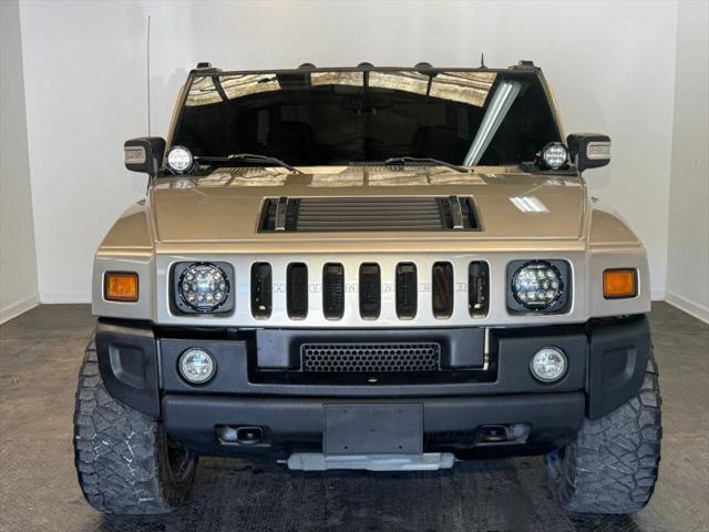 2006 HUMMER H2 SUT