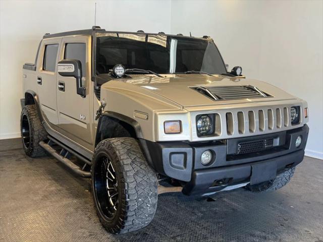 2006 HUMMER H2 SUT