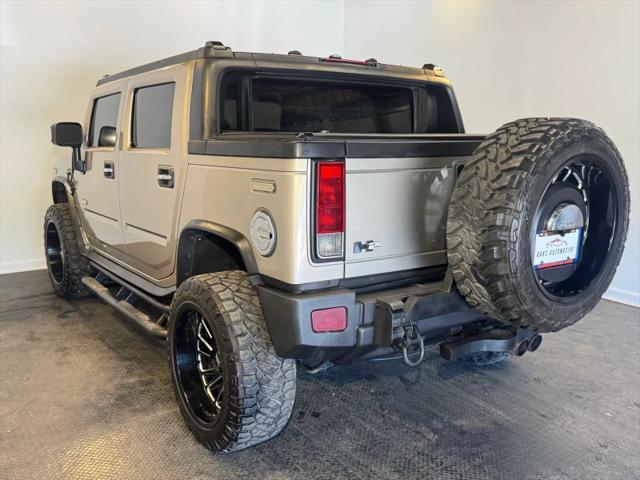 2006 HUMMER H2 SUT