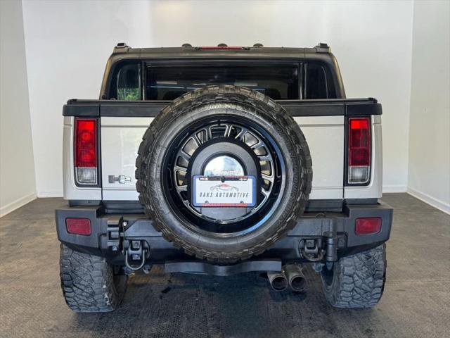 2006 HUMMER H2 SUT