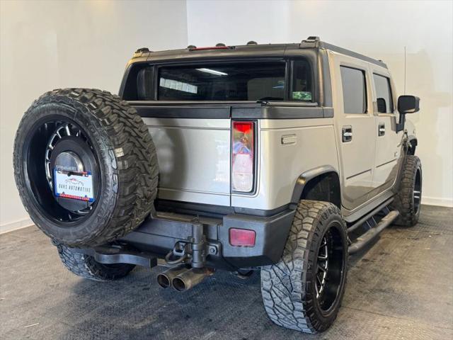 2006 HUMMER H2 SUT