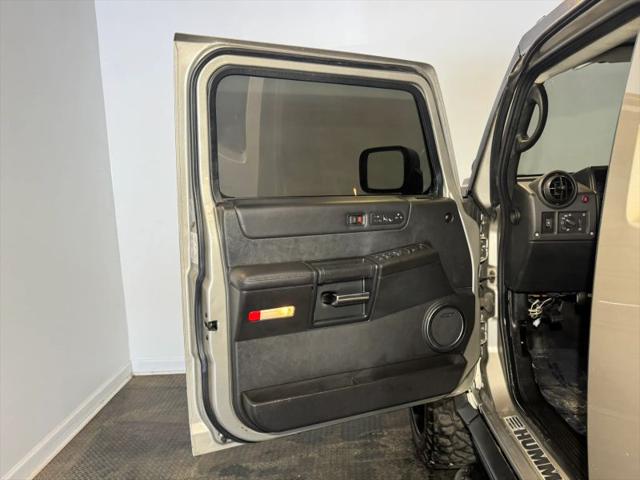 2006 HUMMER H2 SUT