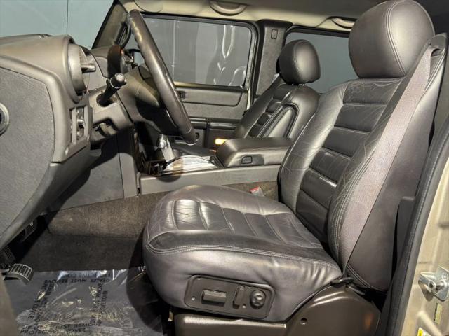 2006 HUMMER H2 SUT