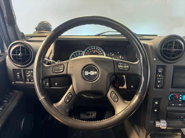 2006 HUMMER H2 SUT