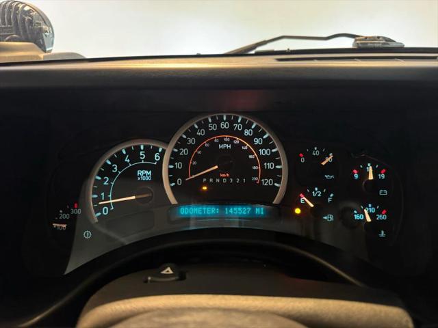 2006 HUMMER H2 SUT