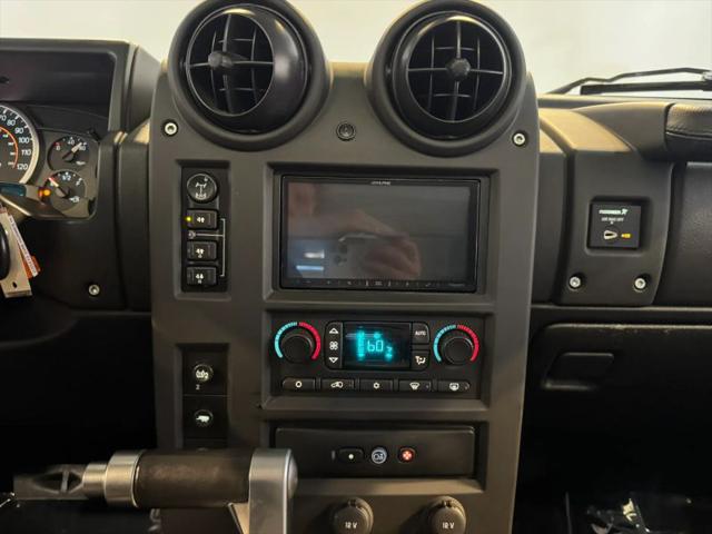 2006 HUMMER H2 SUT