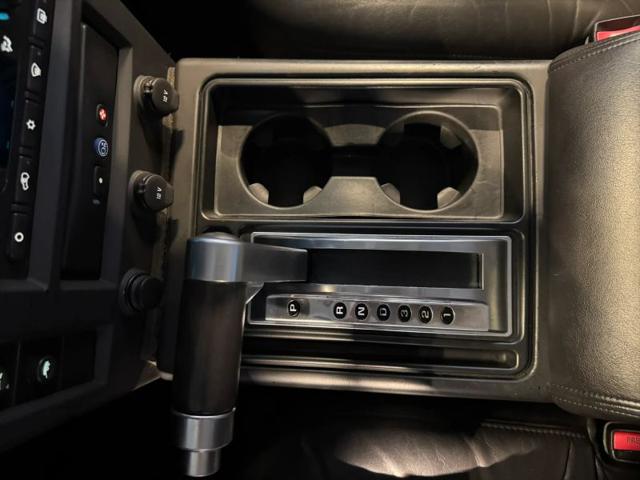 2006 HUMMER H2 SUT