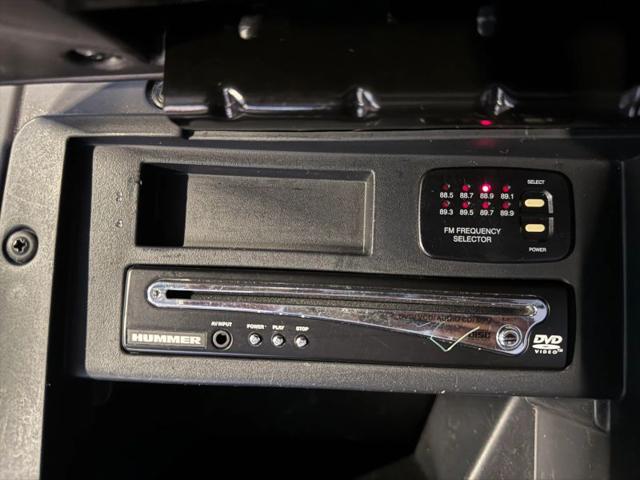 2006 HUMMER H2 SUT