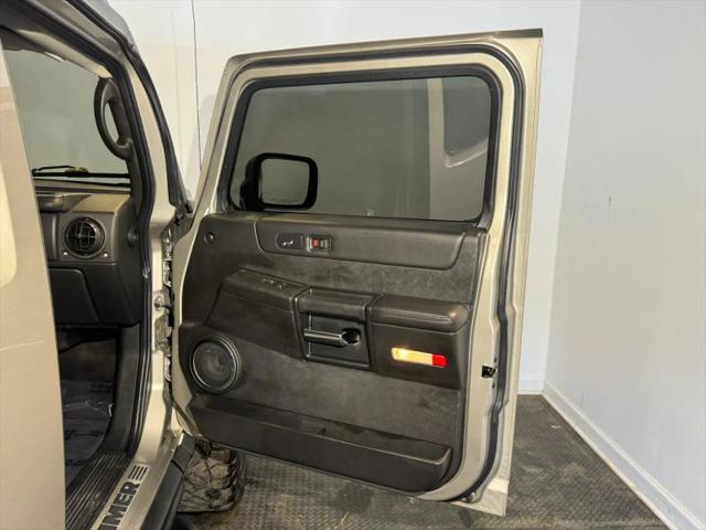 2006 HUMMER H2 SUT