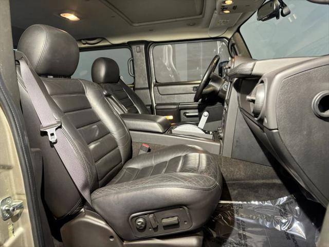 2006 HUMMER H2 SUT