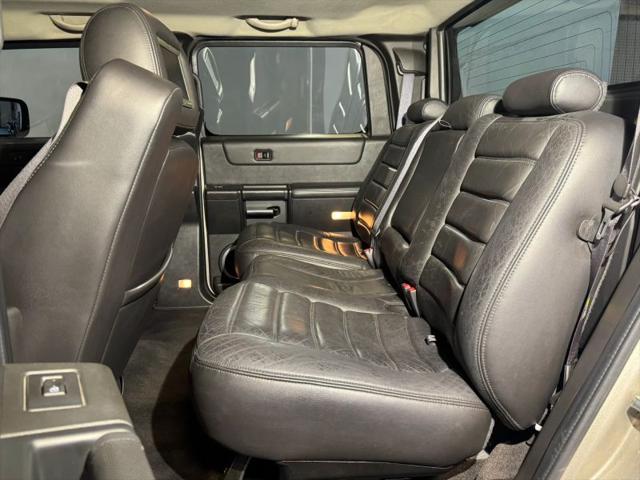 2006 HUMMER H2 SUT