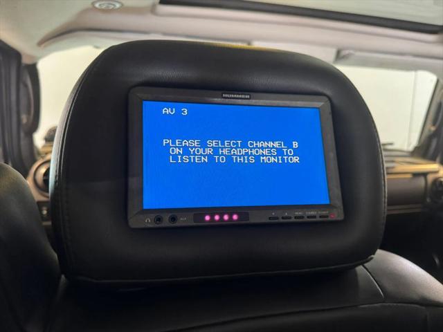 2006 HUMMER H2 SUT