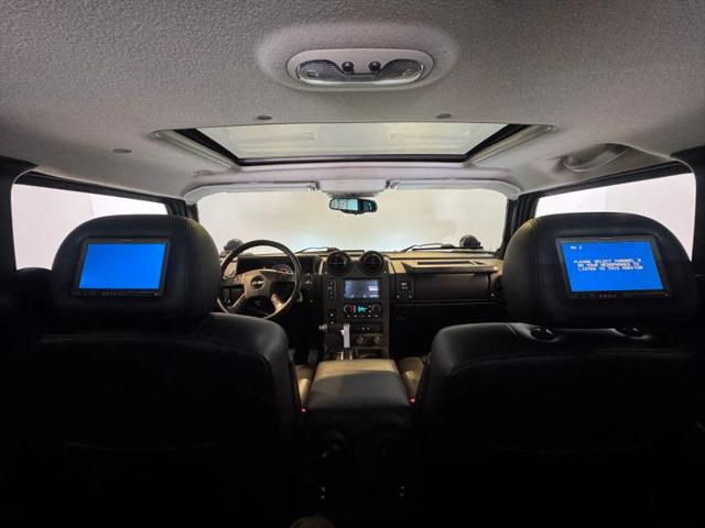 2006 HUMMER H2 SUT