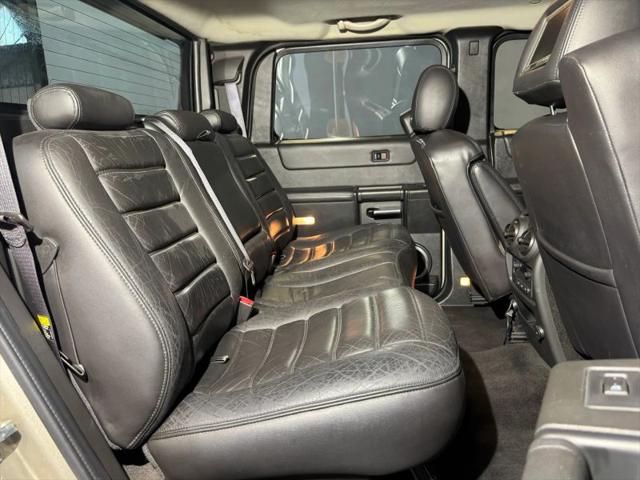 2006 HUMMER H2 SUT