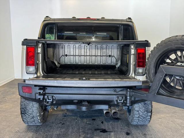 2006 HUMMER H2 SUT