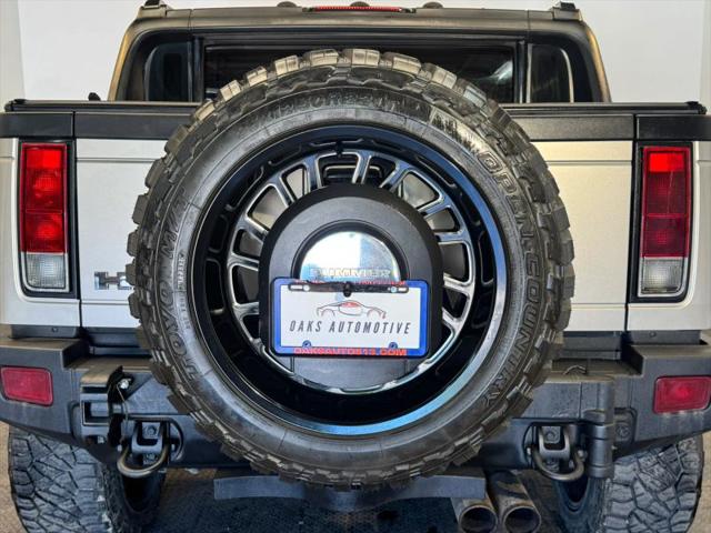 2006 HUMMER H2 SUT