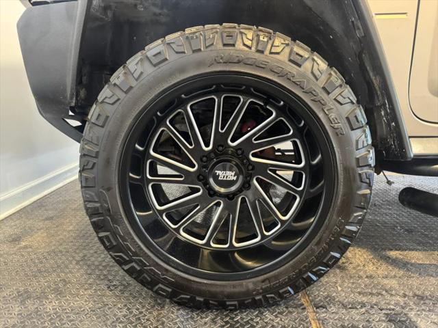 2006 HUMMER H2 SUT