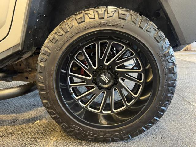 2006 HUMMER H2 SUT