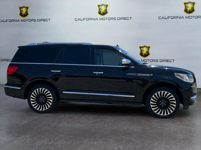 2019 Lincoln Navigator Black Label