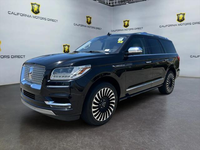 2019 Lincoln Navigator Black Label