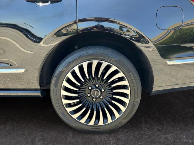2019 Lincoln Navigator Black Label