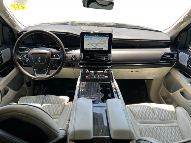 2019 Lincoln Navigator Black Label