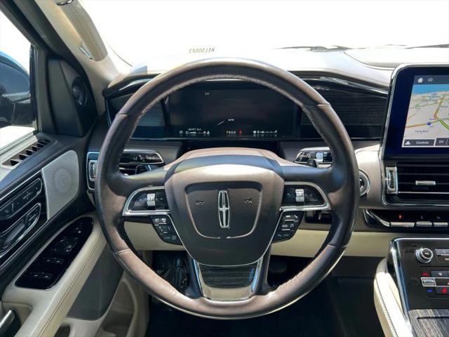 2019 Lincoln Navigator Black Label
