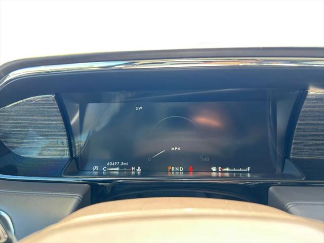 2019 Lincoln Navigator Black Label