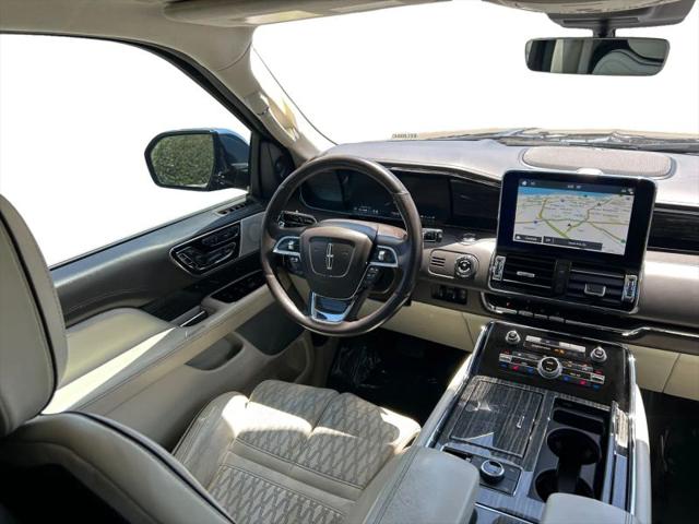 2019 Lincoln Navigator Black Label