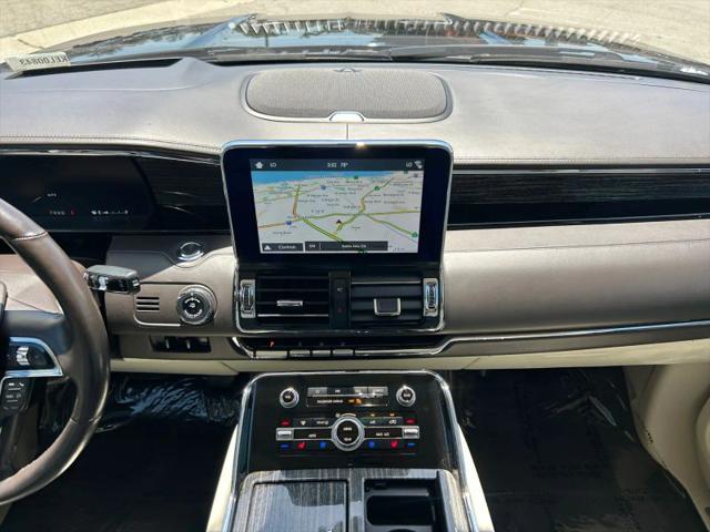 2019 Lincoln Navigator Black Label