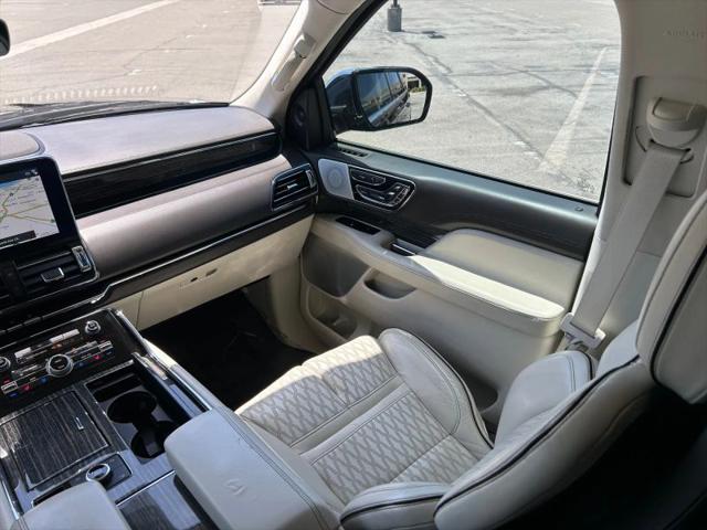 2019 Lincoln Navigator Black Label