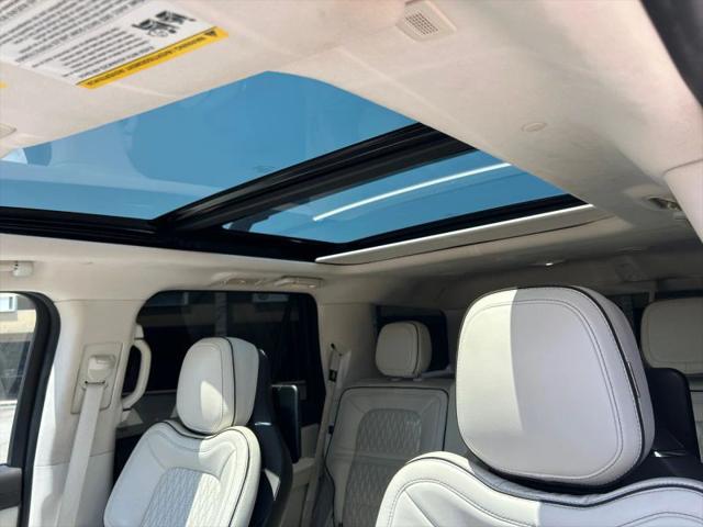 2019 Lincoln Navigator Black Label