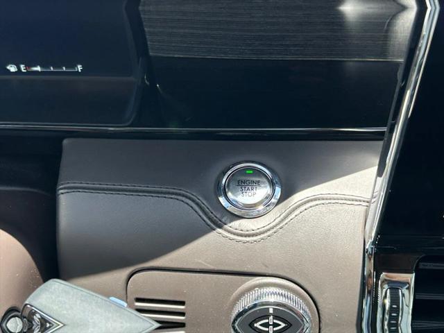 2019 Lincoln Navigator Black Label