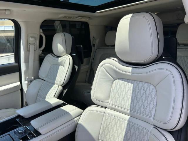 2019 Lincoln Navigator Black Label