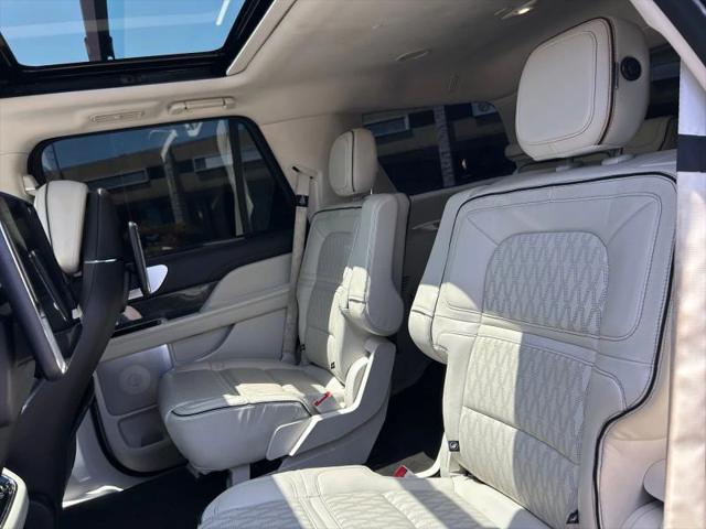 2019 Lincoln Navigator Black Label