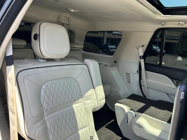 2019 Lincoln Navigator Black Label