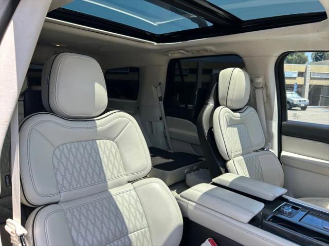 2019 Lincoln Navigator Black Label