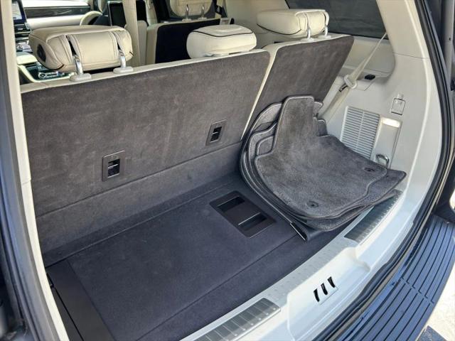 2019 Lincoln Navigator Black Label