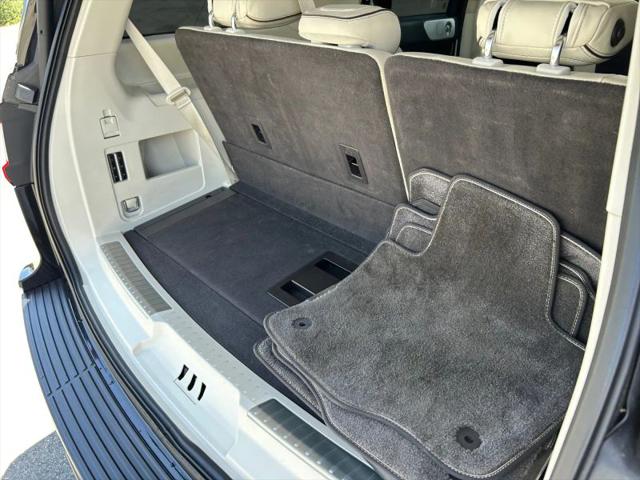 2019 Lincoln Navigator Black Label