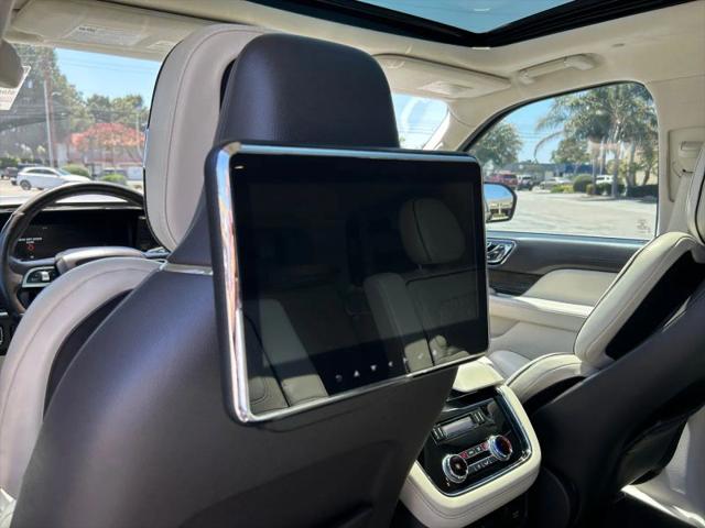 2019 Lincoln Navigator Black Label