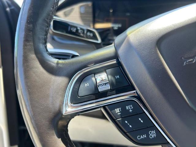 2019 Lincoln Navigator Black Label