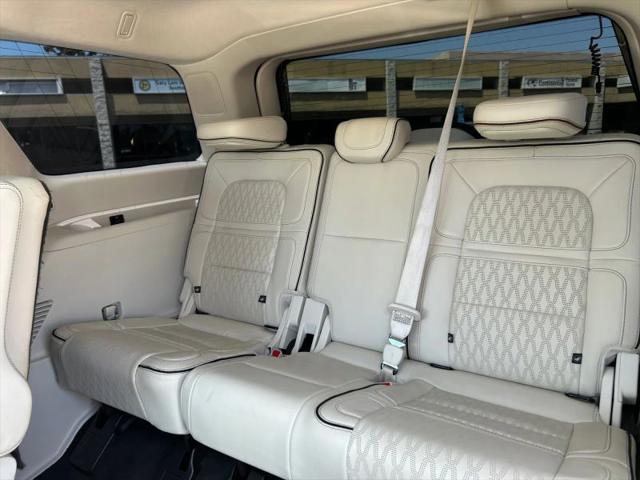 2019 Lincoln Navigator Black Label