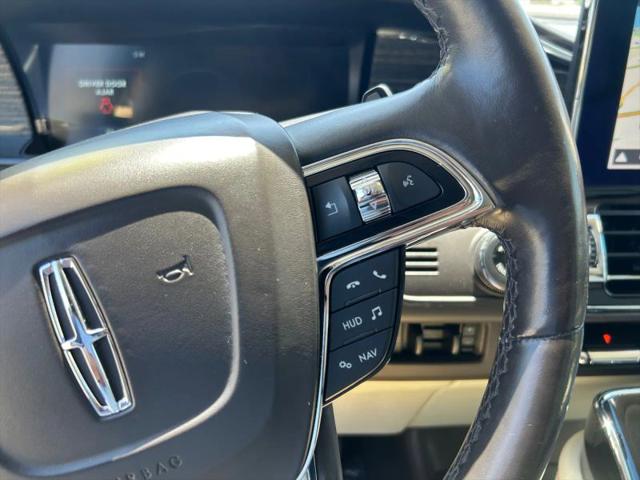 2019 Lincoln Navigator Black Label