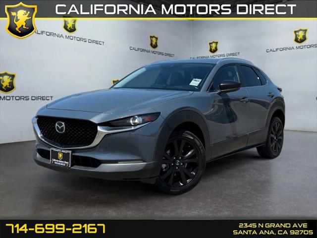 2023 Mazda CX-30 2.5 S Carbon Edition for sale in Santa Ana, CA