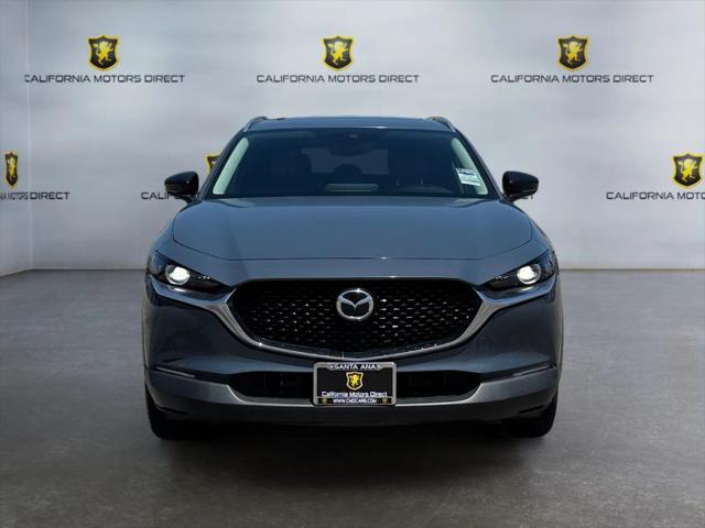2023 Mazda CX-30 2.5 S Carbon Edition