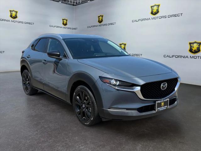 2023 Mazda CX-30 2.5 S Carbon Edition