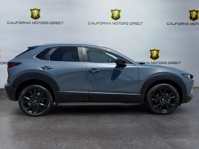 2023 Mazda CX-30 2.5 S Carbon Edition