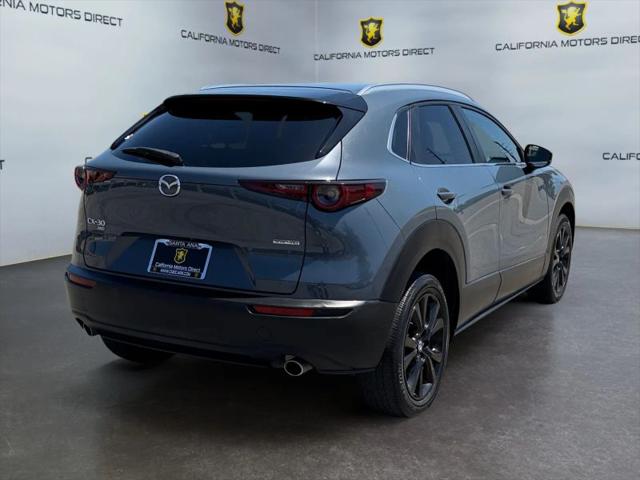 2023 Mazda CX-30 2.5 S Carbon Edition