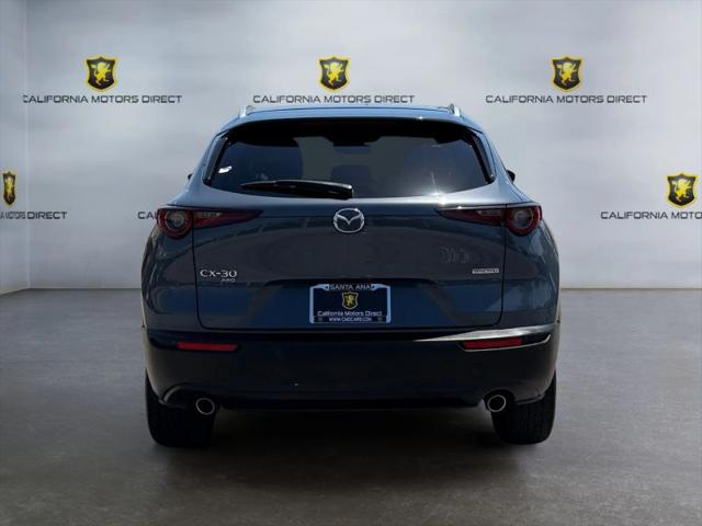 2023 Mazda CX-30 2.5 S Carbon Edition