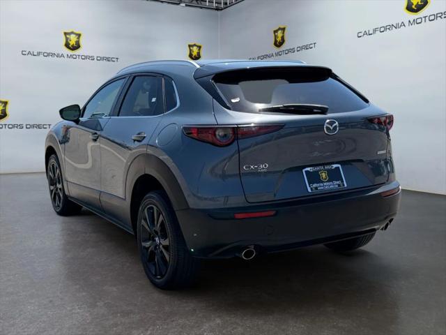 2023 Mazda CX-30 2.5 S Carbon Edition